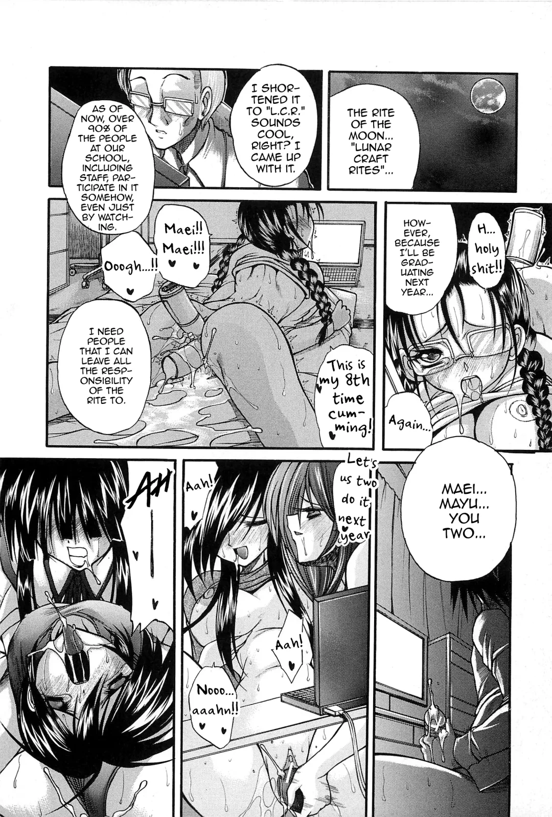 [Sukiyoshi Shinji] Boku no Josou Kokuhaku Fhentai - Page 97