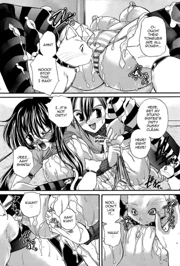 [Sukiyoshi Shinji] Boku no Josou Kokuhaku Fhentai - Page 105