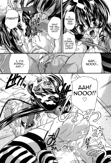 [Sukiyoshi Shinji] Boku no Josou Kokuhaku Fhentai - Page 106