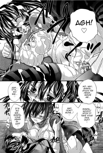 [Sukiyoshi Shinji] Boku no Josou Kokuhaku Fhentai - Page 109