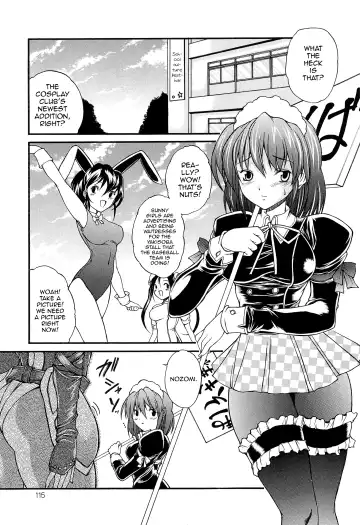 [Sukiyoshi Shinji] Boku no Josou Kokuhaku Fhentai - Page 116