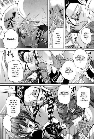 [Sukiyoshi Shinji] Boku no Josou Kokuhaku Fhentai - Page 125