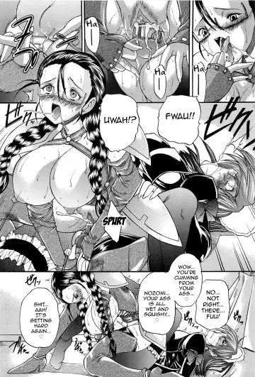 [Sukiyoshi Shinji] Boku no Josou Kokuhaku Fhentai - Page 127