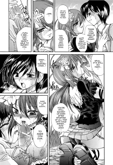 [Sukiyoshi Shinji] Boku no Josou Kokuhaku Fhentai - Page 141