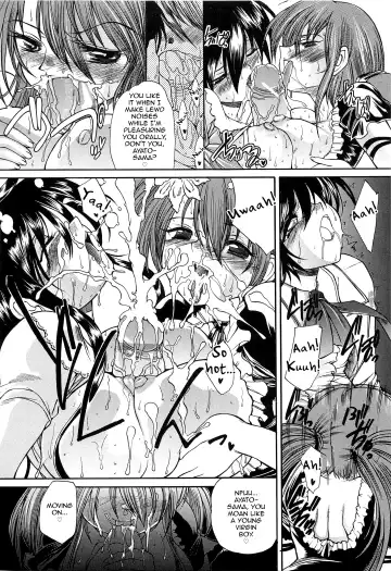 [Sukiyoshi Shinji] Boku no Josou Kokuhaku Fhentai - Page 142