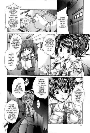 [Sukiyoshi Shinji] Boku no Josou Kokuhaku Fhentai - Page 21