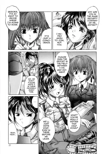 [Sukiyoshi Shinji] Boku no Josou Kokuhaku Fhentai - Page 22