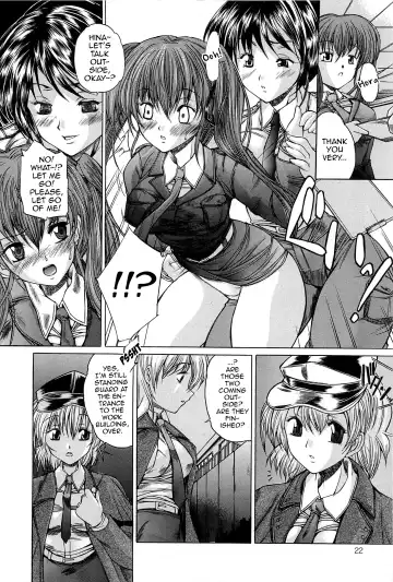 [Sukiyoshi Shinji] Boku no Josou Kokuhaku Fhentai - Page 23