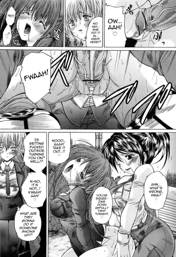 [Sukiyoshi Shinji] Boku no Josou Kokuhaku Fhentai - Page 26
