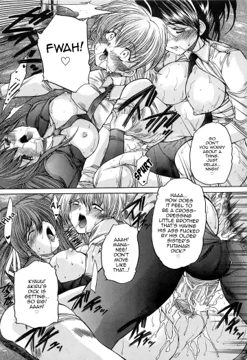 [Sukiyoshi Shinji] Boku no Josou Kokuhaku Fhentai - Page 32