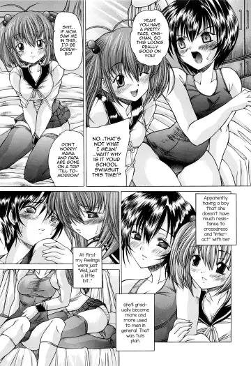 [Sukiyoshi Shinji] Boku no Josou Kokuhaku Fhentai - Page 38