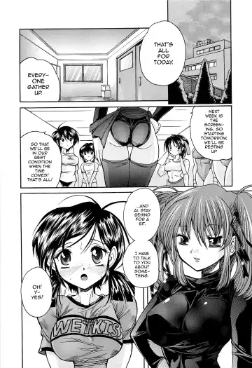 [Sukiyoshi Shinji] Boku no Josou Kokuhaku Fhentai - Page 54