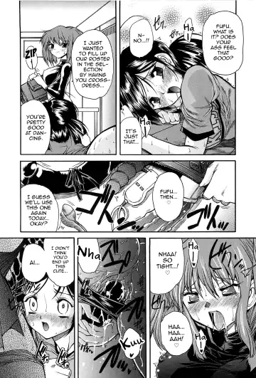 [Sukiyoshi Shinji] Boku no Josou Kokuhaku Fhentai - Page 57