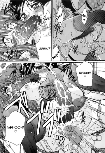 [Sukiyoshi Shinji] Boku no Josou Kokuhaku Fhentai - Page 64