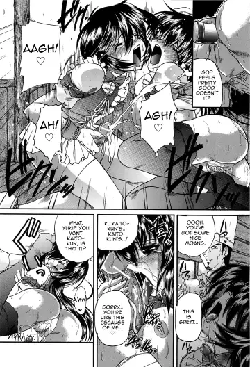 [Sukiyoshi Shinji] Boku no Josou Kokuhaku Fhentai - Page 79