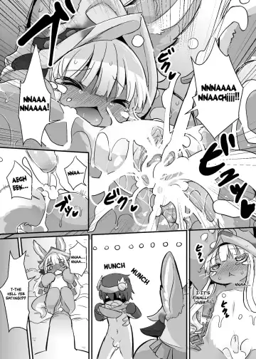 [Ro] Aubade in Nanachi | Overdo in Nanachi (decensored) Fhentai - Page 11