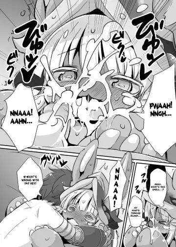 [Ro] Aubade in Nanachi | Overdo in Nanachi (decensored) Fhentai - Page 6