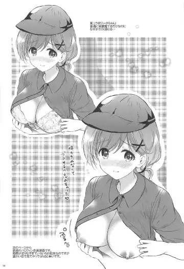 [Tsukako] Himitsu no Takarabako Fhentai - Page 13