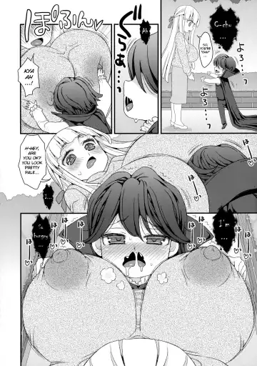 [Suzune Rai] OneShota Kyuunyuuki Fhentai - Page 6