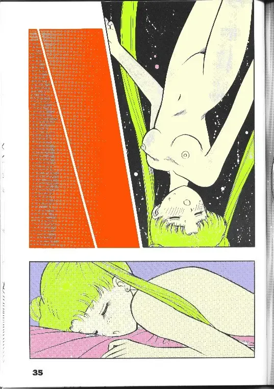 [Mirai Cyborg Kaijuu Gigan] Morisawa Foresight R3-gou Fhentai - Page 35