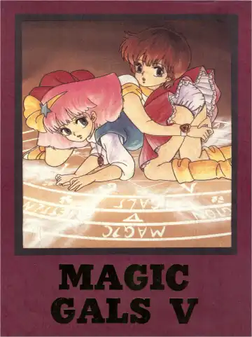 Read Magic Gals V - Fhentai