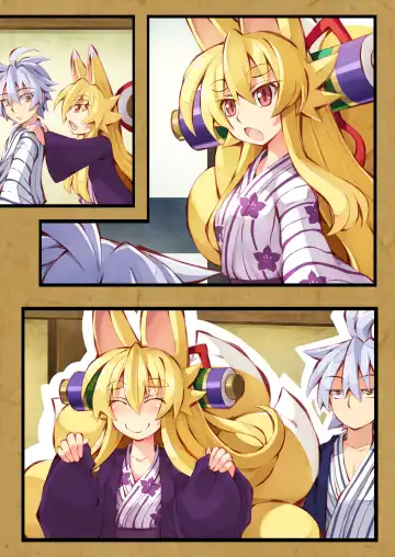 [Saru] Izuna no Hon Sono Ni Onsen ni Iku no Maki Fhentai - Page 45