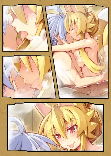 [Saru] Izuna no Hon Sono Ni Onsen ni Iku no Maki Fhentai - Page 50