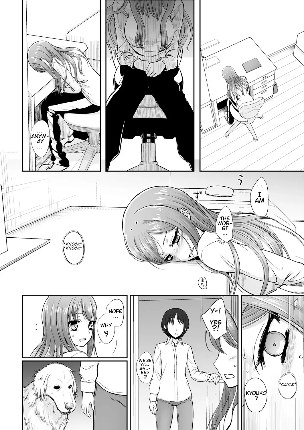 [Katayama Yuujin] Tsugai Asobi Kouhen | Mating Game Part Two Fhentai - Page 10