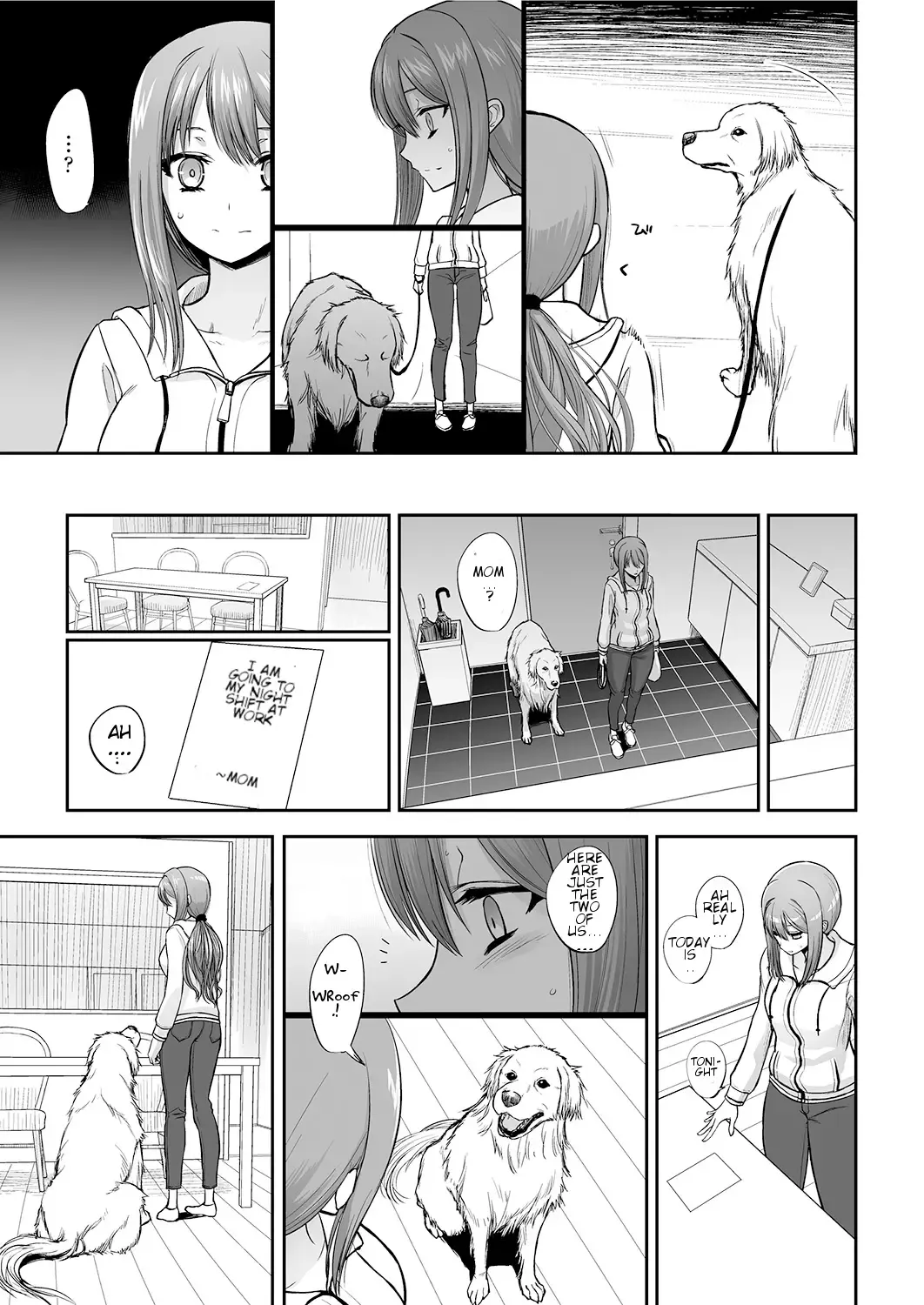 [Katayama Yuujin] Tsugai Asobi Kouhen | Mating Game Part Two Fhentai - Page 13