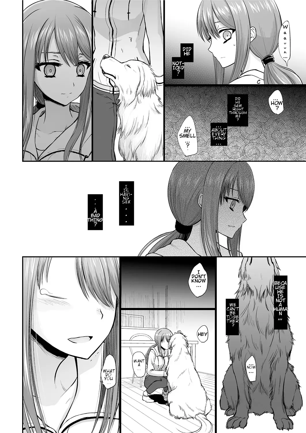 [Katayama Yuujin] Tsugai Asobi Kouhen | Mating Game Part Two Fhentai - Page 14