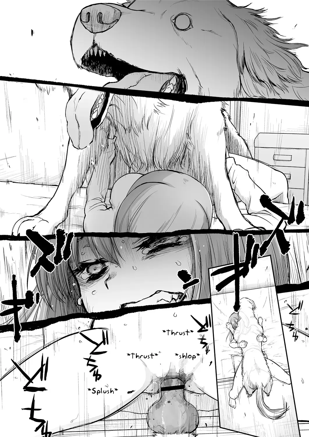 [Katayama Yuujin] Tsugai Asobi Kouhen | Mating Game Part Two Fhentai - Page 18