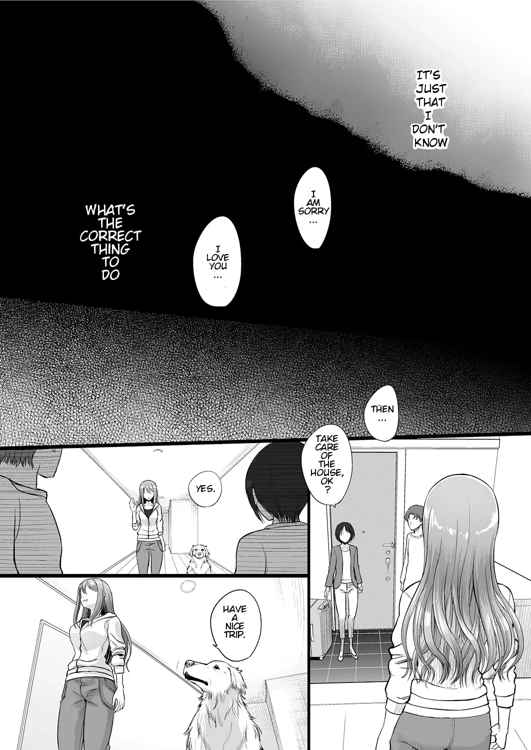 [Katayama Yuujin] Tsugai Asobi Kouhen | Mating Game Part Two Fhentai - Page 23