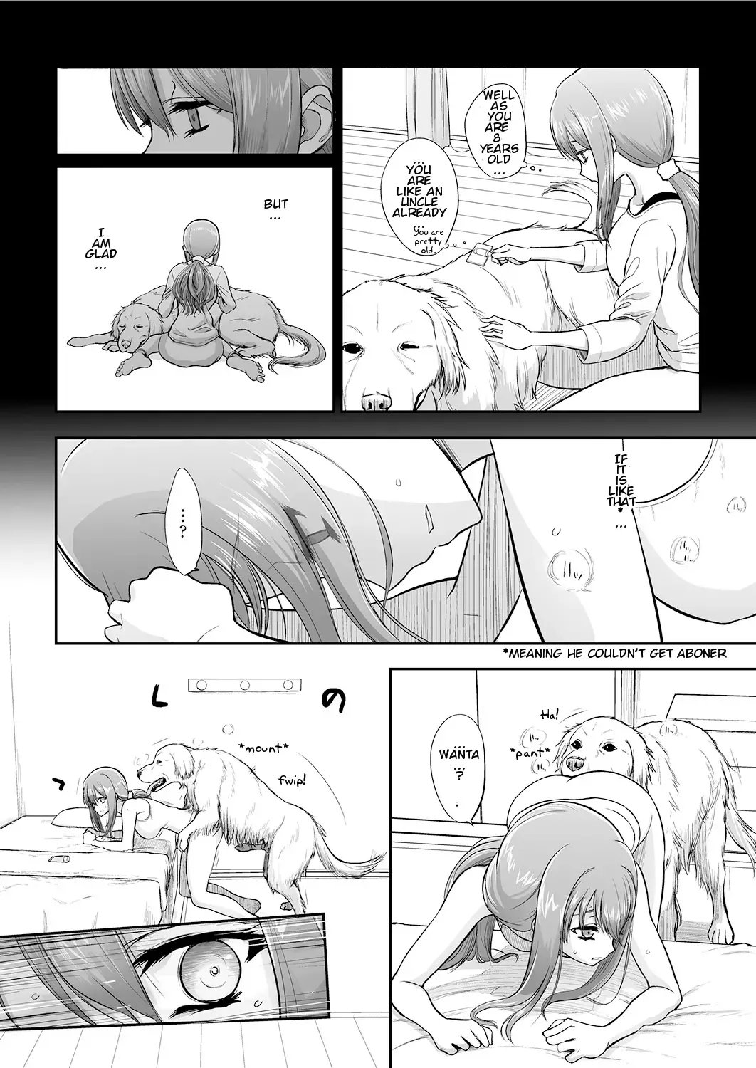 [Katayama Yuujin] Tsugai Asobi Kouhen | Mating Game Part Two Fhentai - Page 4