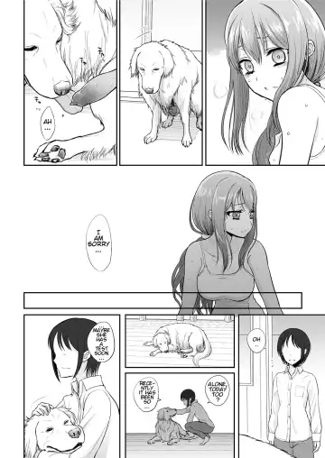 [Katayama Yuujin] Tsugai Asobi Kouhen | Mating Game Part Two Fhentai - Page 6