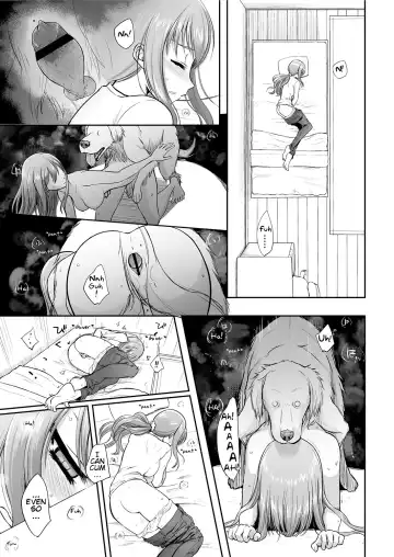 [Katayama Yuujin] Tsugai Asobi Kouhen | Mating Game Part Two Fhentai - Page 7