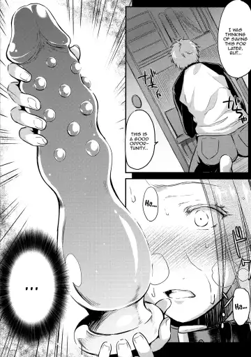 [Ayano Naoto] R.O.D 10 -Rider or Die- Fhentai - Page 10