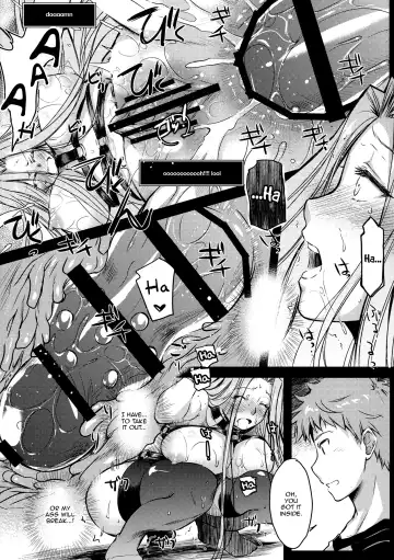 [Ayano Naoto] R.O.D 10 -Rider or Die- Fhentai - Page 22
