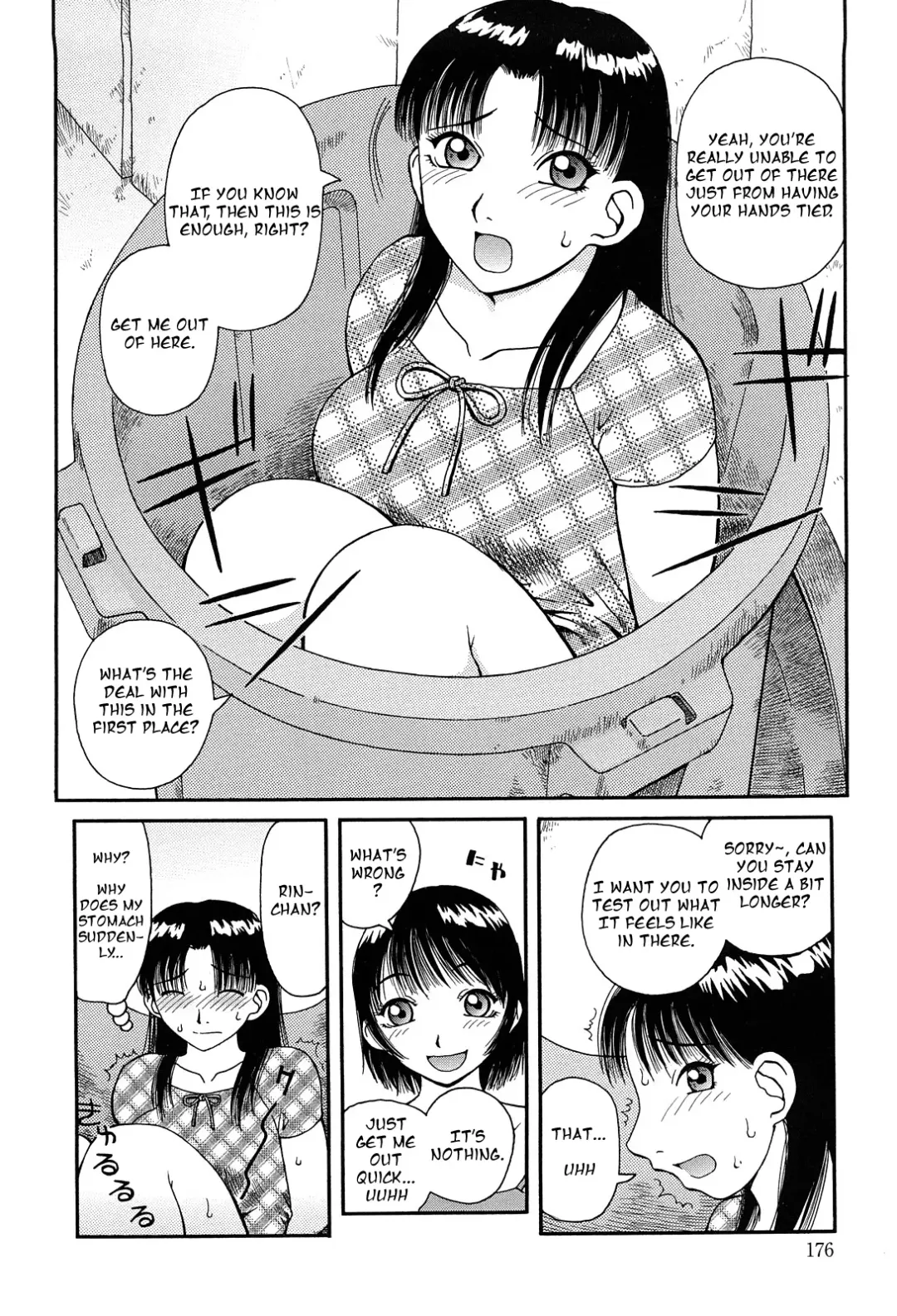 [Kiai Neko] Sodai Guso Fhentai - Page 6