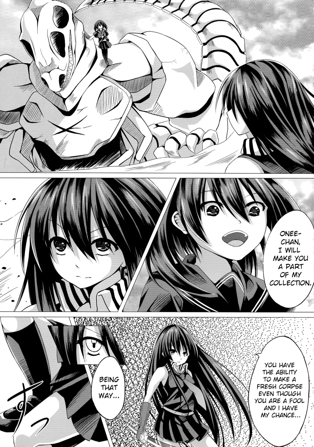 [Creek] Kurome ga Kill! Fhentai - Page 5