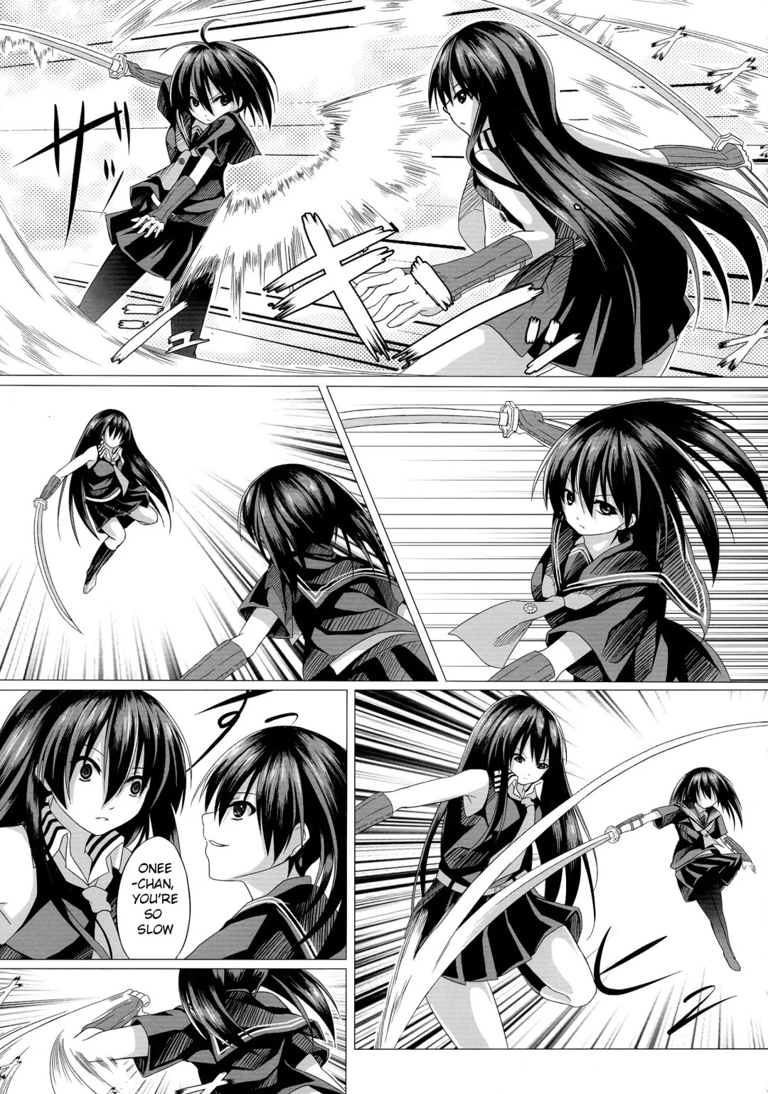 [Creek] Kurome ga Kill! Fhentai - Page 7