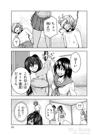 [Ishii Yasuyuki] Mina-sama no Omocha desu Vol.01 Fhentai - Page 67