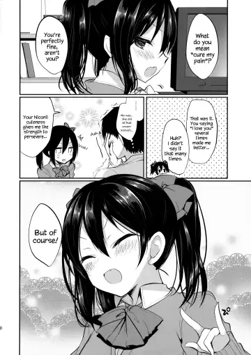 [Ayuma Sayu] Mo~tto! Love Nico Mokkai Fhentai - Page 19