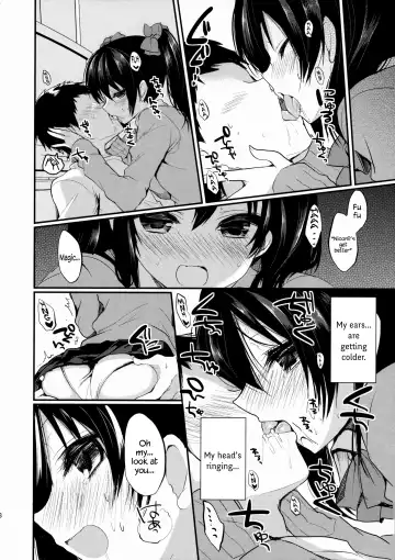 [Ayuma Sayu] Mo~tto! Love Nico Mokkai Fhentai - Page 7
