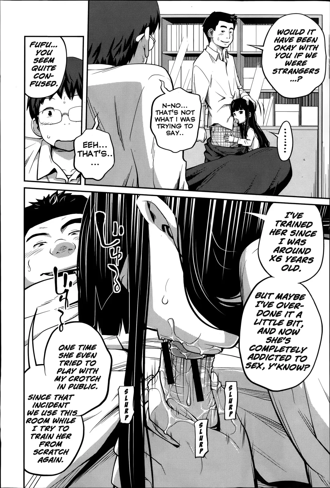 [Tsubaki Jushirou] Houkago no Kimi | You After School Fhentai - Page 6