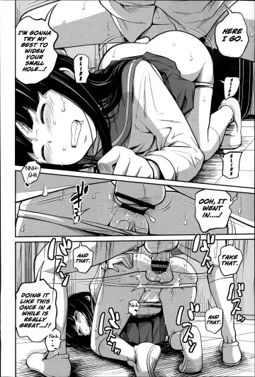 [Tsubaki Jushirou] Houkago no Kimi | You After School Fhentai - Page 10