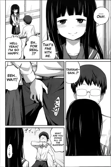 [Tsubaki Jushirou] Houkago no Kimi | You After School Fhentai - Page 2