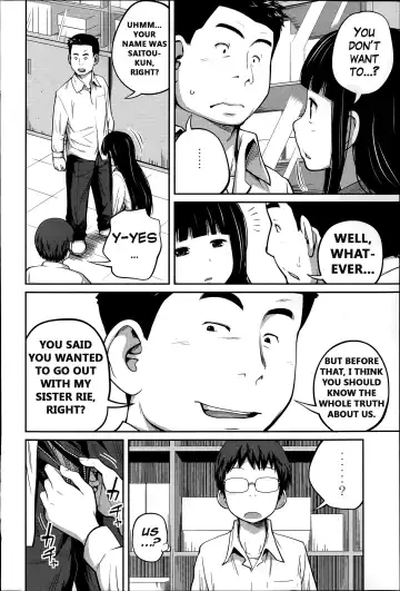 [Tsubaki Jushirou] Houkago no Kimi | You After School Fhentai - Page 4