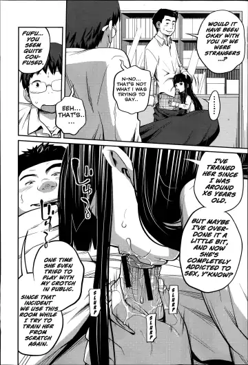 [Tsubaki Jushirou] Houkago no Kimi | You After School Fhentai - Page 6
