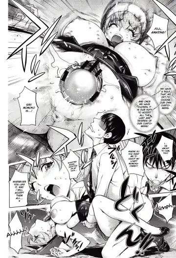 [Kon-kit] Yondaime Yotaka Taxi | Nighthawk Taxi: The Fourth Fhentai - Page 15