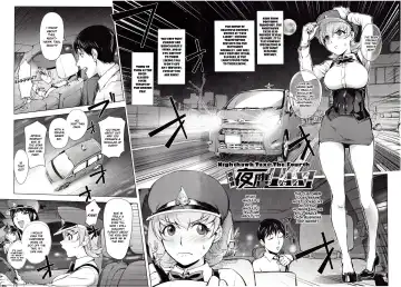 [Kon-kit] Yondaime Yotaka Taxi | Nighthawk Taxi: The Fourth Fhentai - Page 2